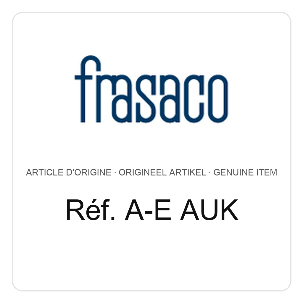 Frasaco mandibular aluminium base to mount extraction teeth – ref. A-E AUK