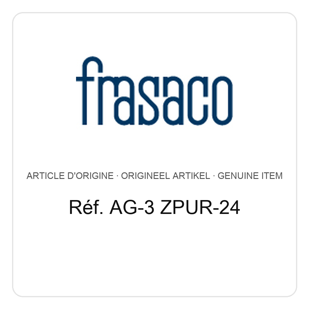 Frasaco endodontische tand voor röntgenopnamen nr. 24 – ref. AG-3 ZPUR-24