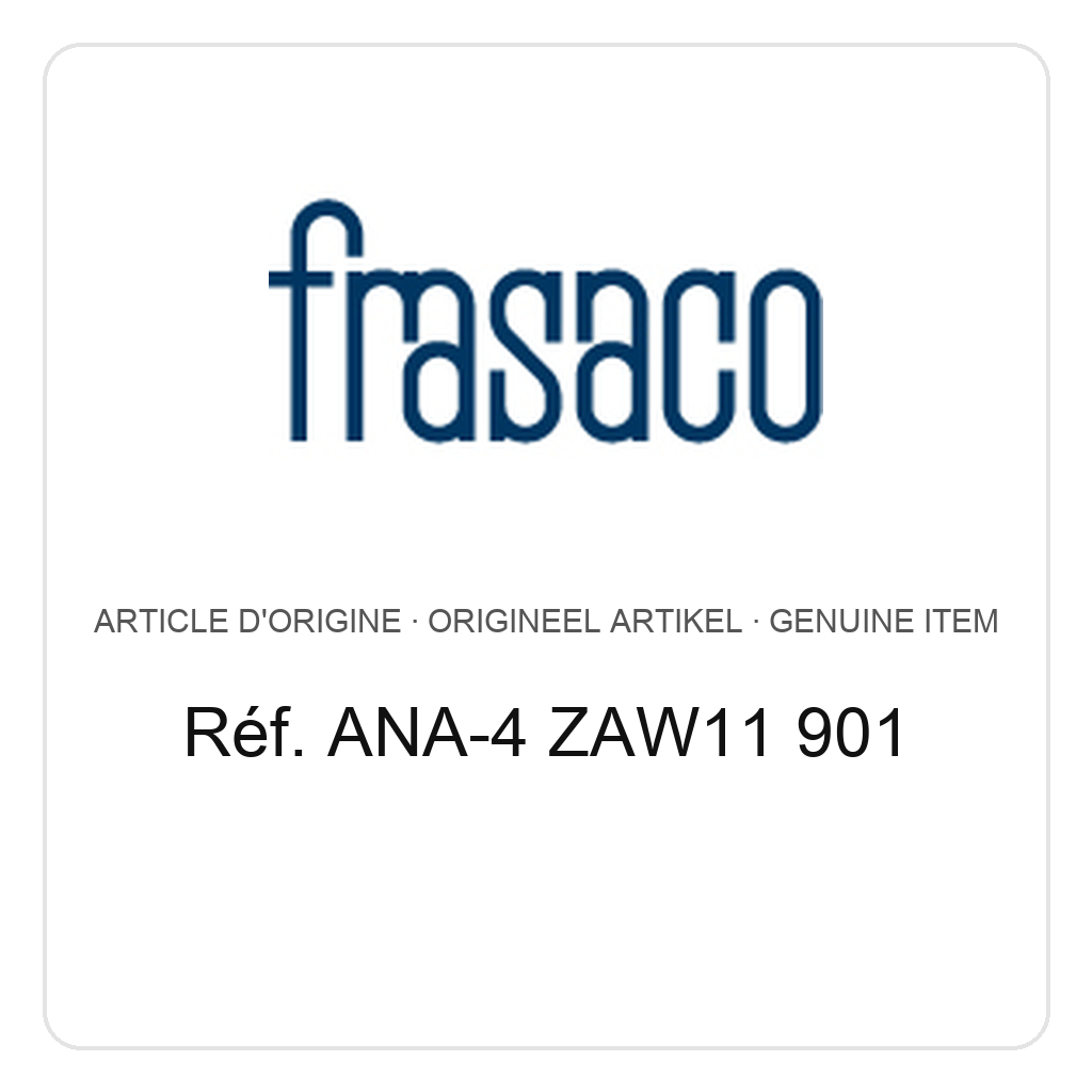 Frasaco tand nr. 11 voor wasmodellage – ref. ANA-4 ZAW11 901