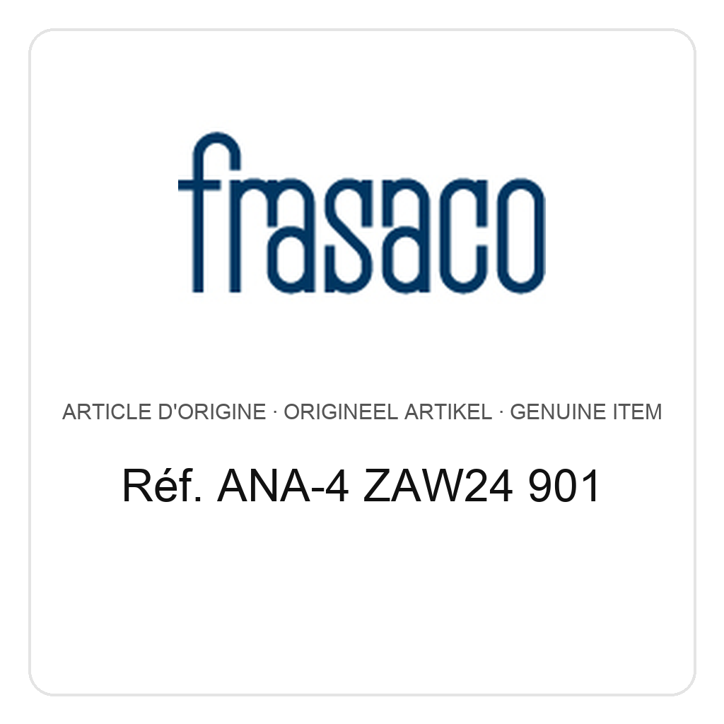 Frasaco dent no. 24 pour modelage de la cire – réf. ANA-4 ZAW24 901