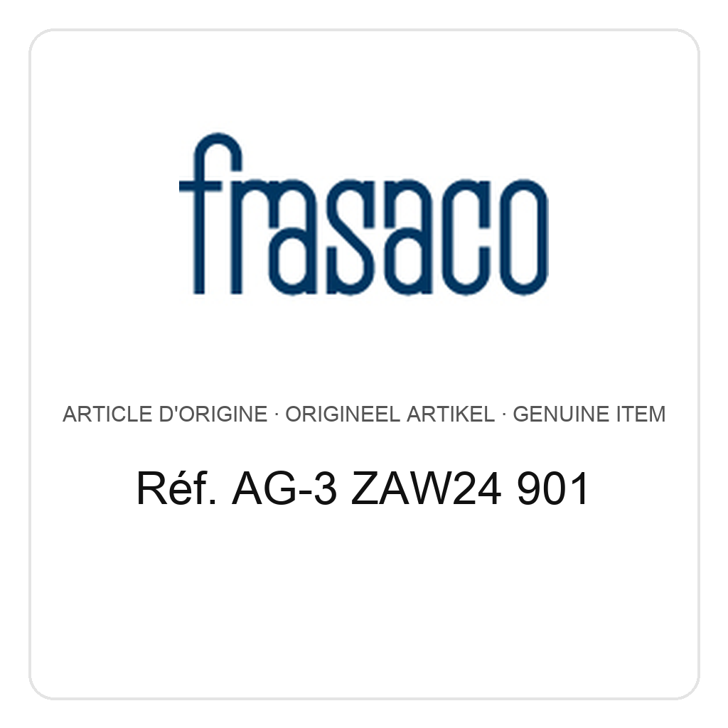 Frasaco dent no. 24 pour modelage de la cire – réf. AG-3 ZAW24 901