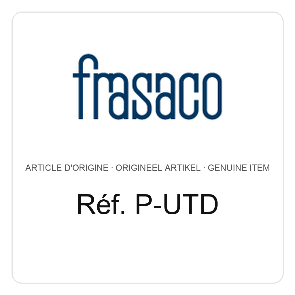 Frasaco fixation sous table – réf. P-UTD