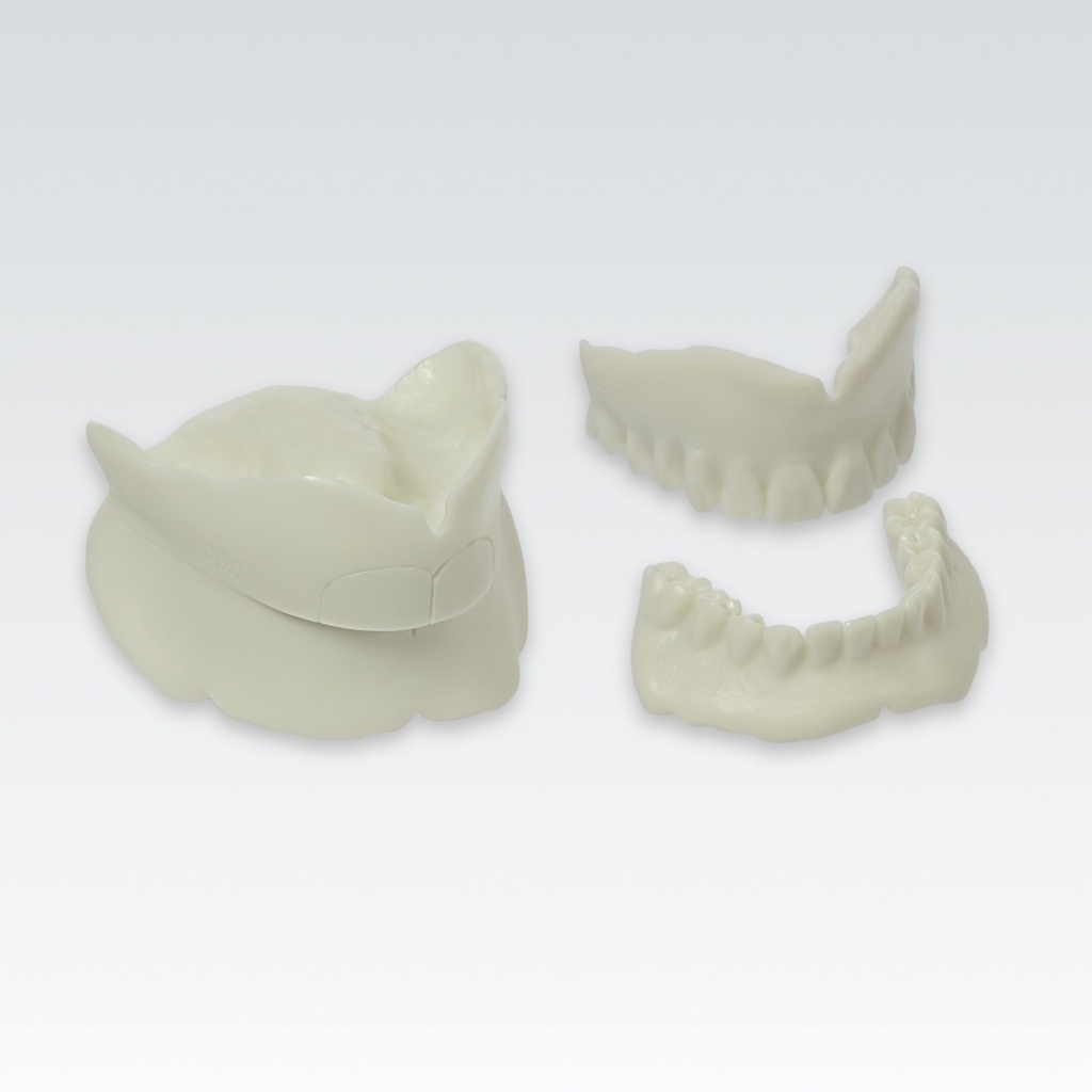Frasaco gabarit d'occlusion pour B-3 CSP et B-3 CSPJW – réf. B-3 CSPB