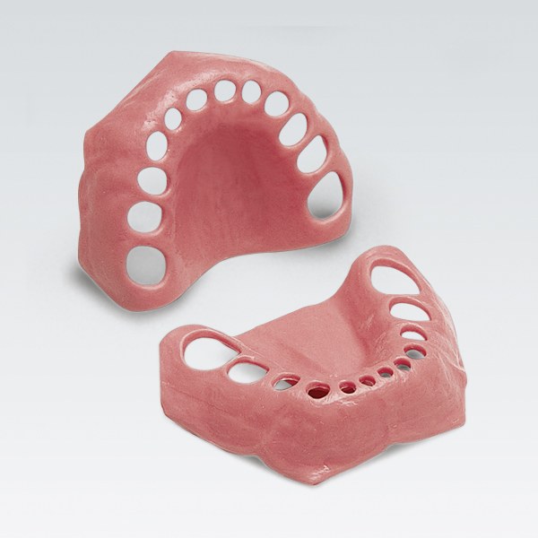 Frasaco gencive élastique pour maxillaire – réf. AK-6/2 WOK