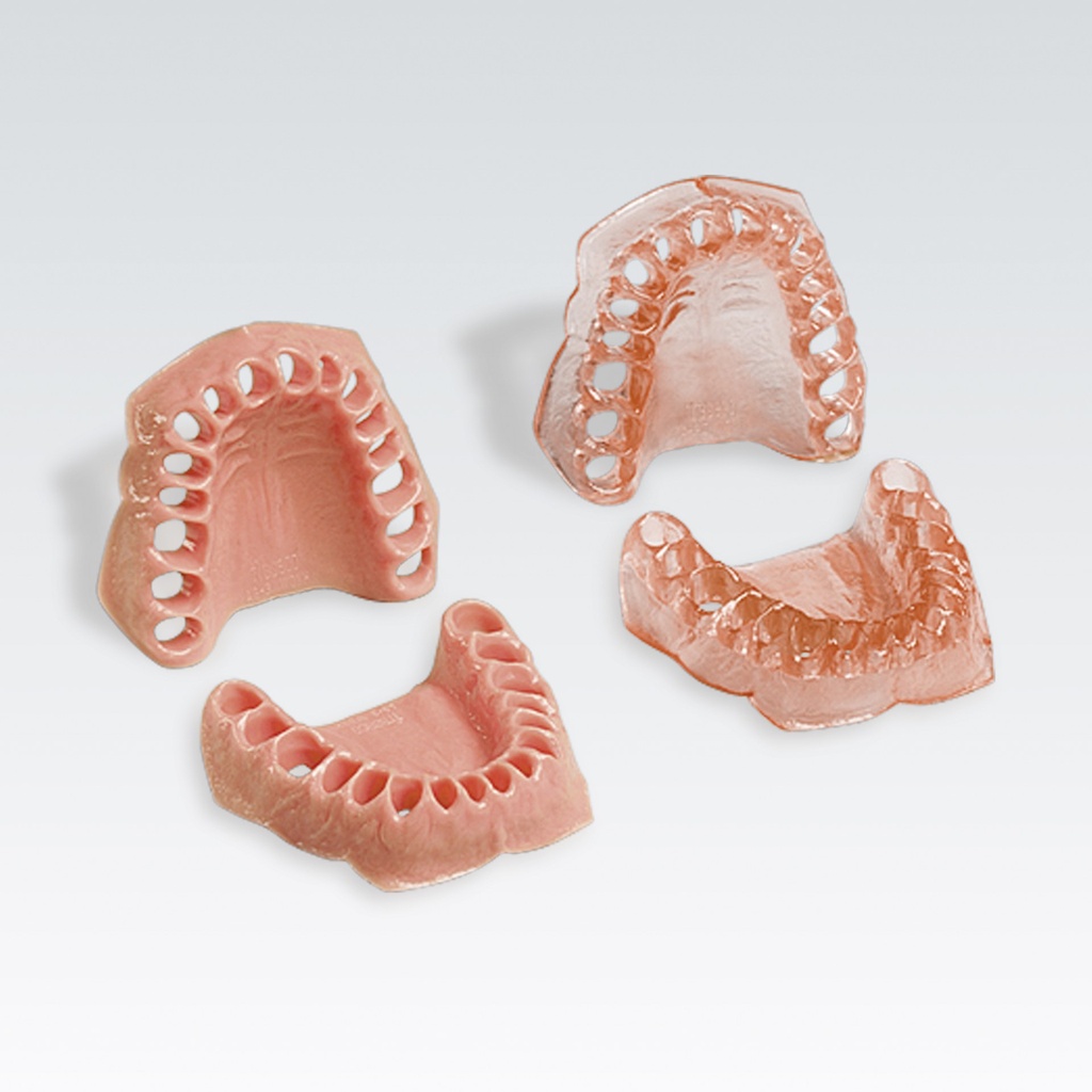 Frasaco elastisch uitneembaar tandvlees voor mondhygiënemodel bovenkaak – ref. AG-3 WOKH
