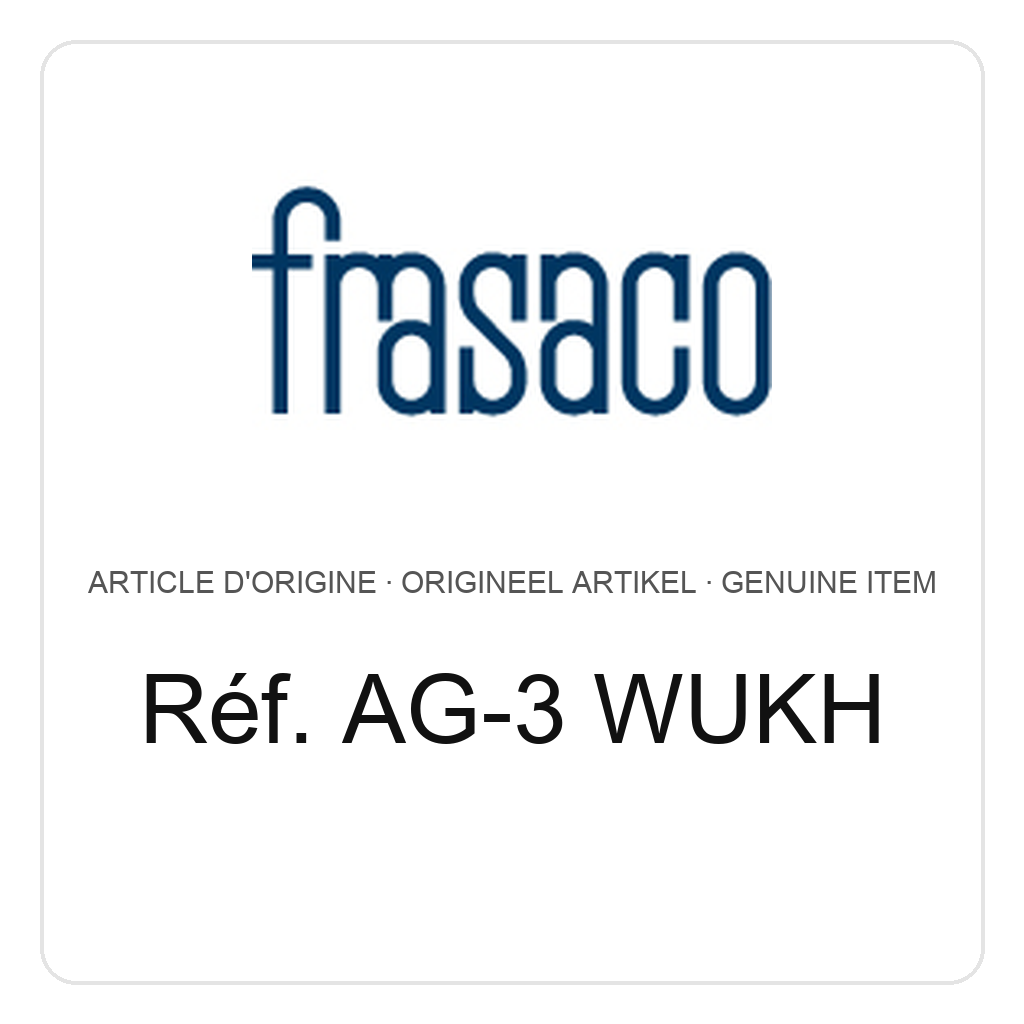 Frasaco gencive élastique échangeable p.mandibule mod. hygiène oral – réf. AG-3 WUKH