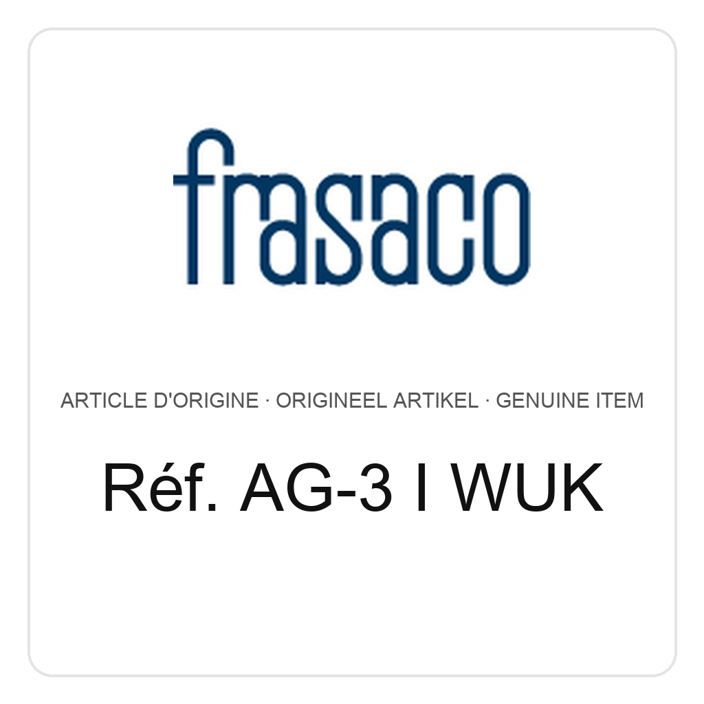 Frasaco gencive élastique échangeable pour mandibule – réf. AG-3 I WUK