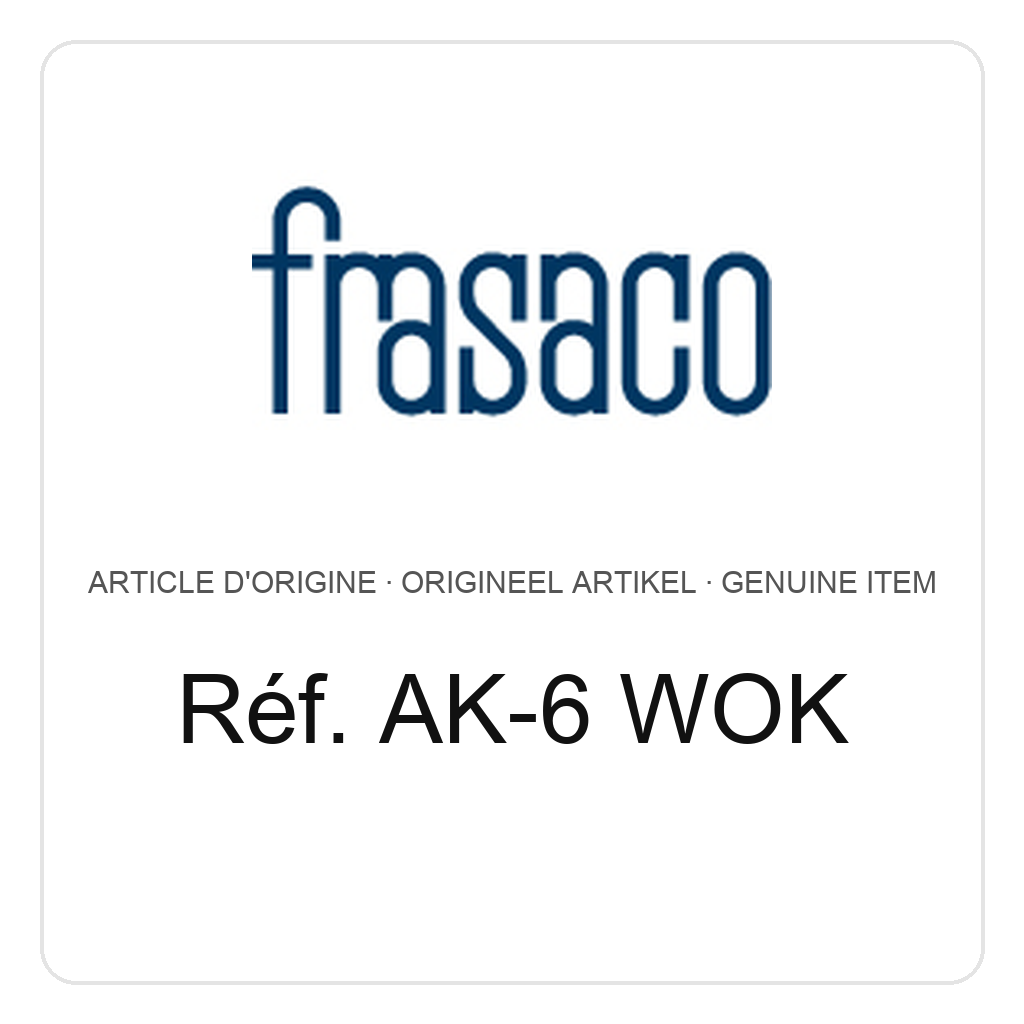 Frasaco elastic removable gingiva for maxilla – ref. AK-6 WOK