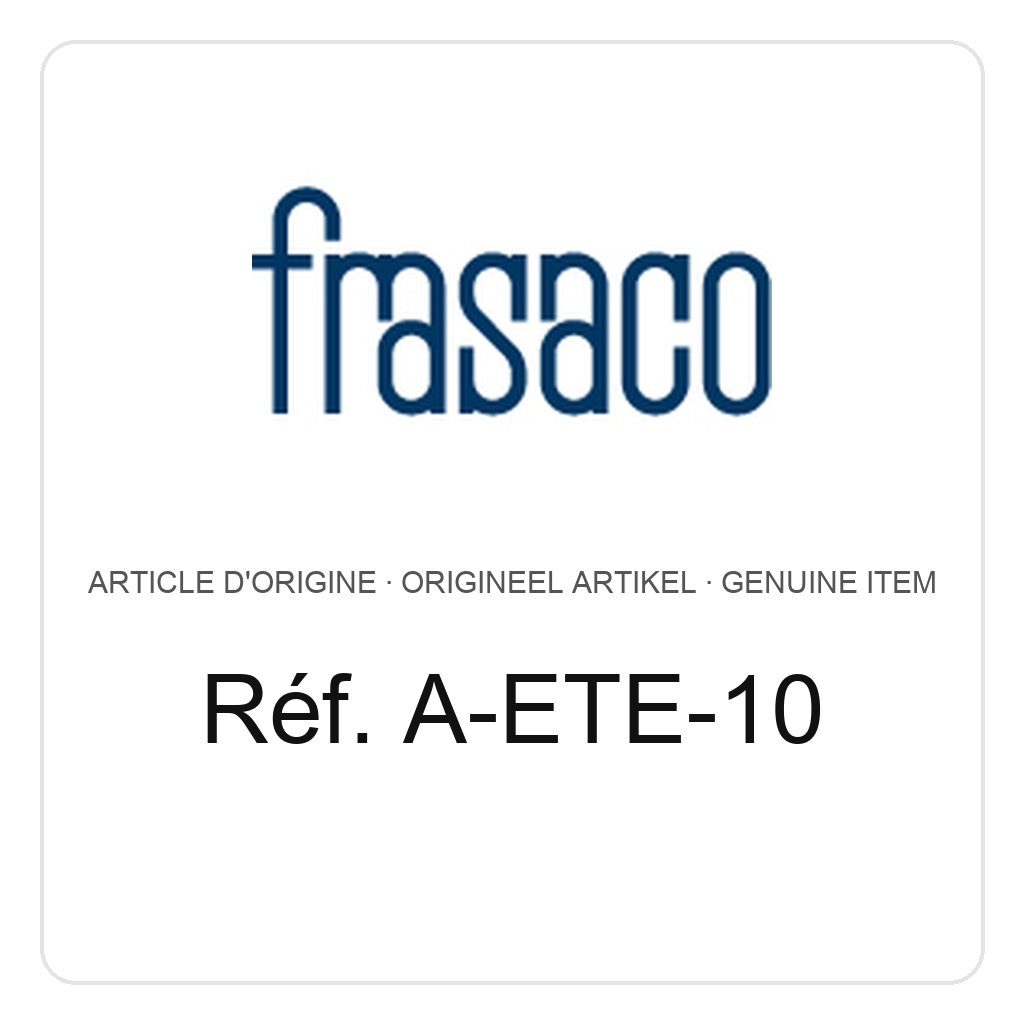 Frasaco endo trainer, red pulpal walls with root canal curve of 10° – ref. A-ETE-10