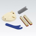 Frasaco preparatieoefenset: 2 blokken met 3 lagen – ref. A-PTSM