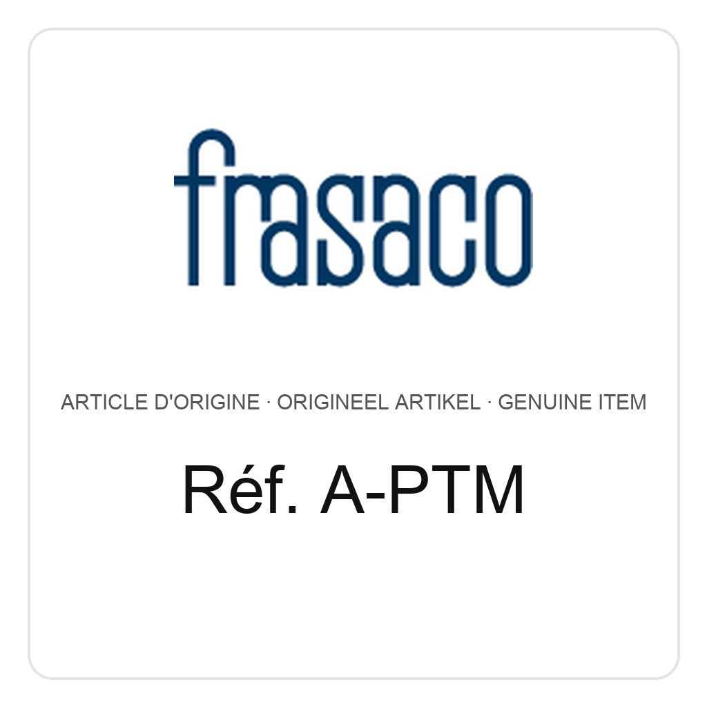 Frasaco instructeur de préparations 2 blocs OSY/MOD à 3 couches – réf. A-PTM