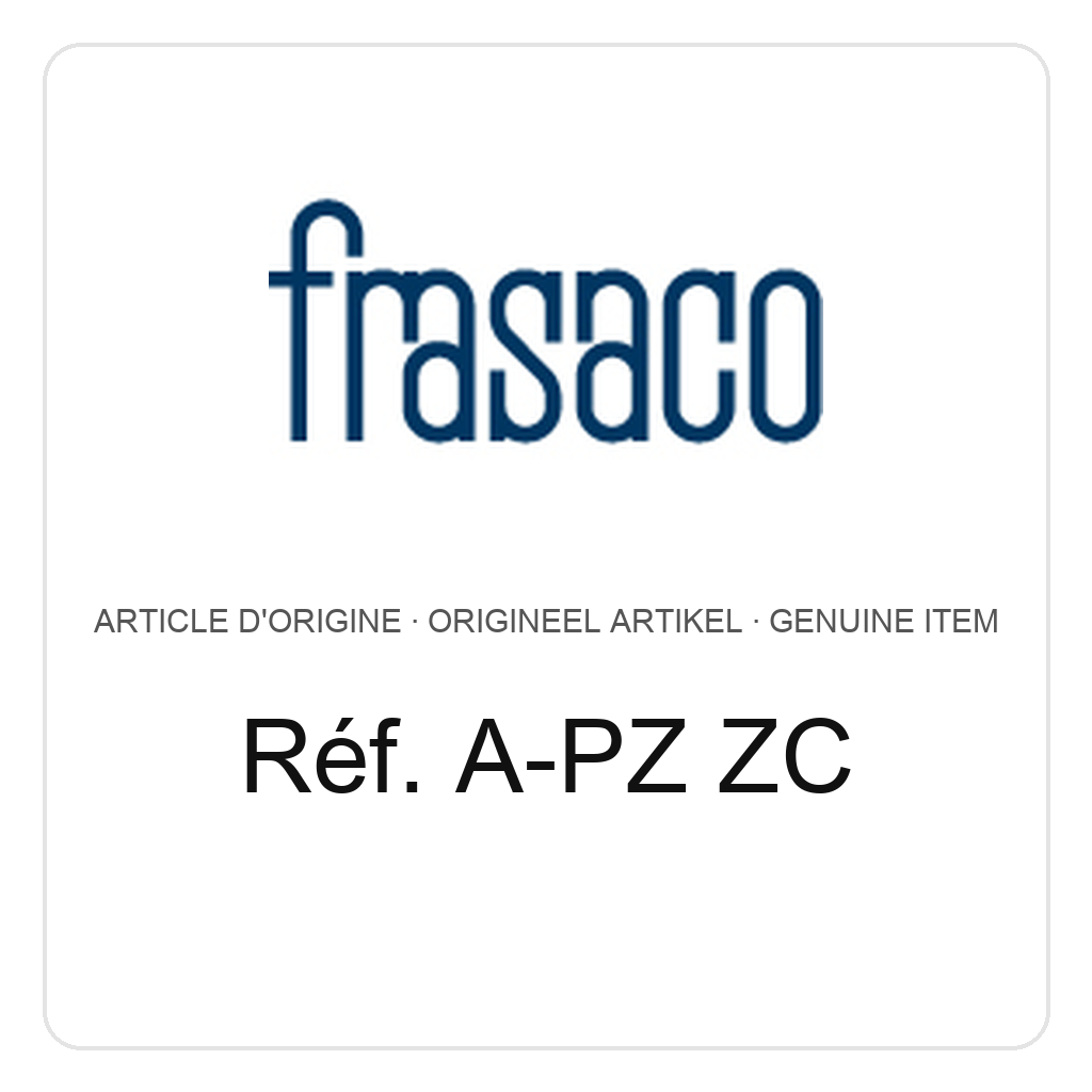 Frasaco 27 parodontale modeltanden met tandsteen, voor model A-PZ – ref. A-PZ ZC