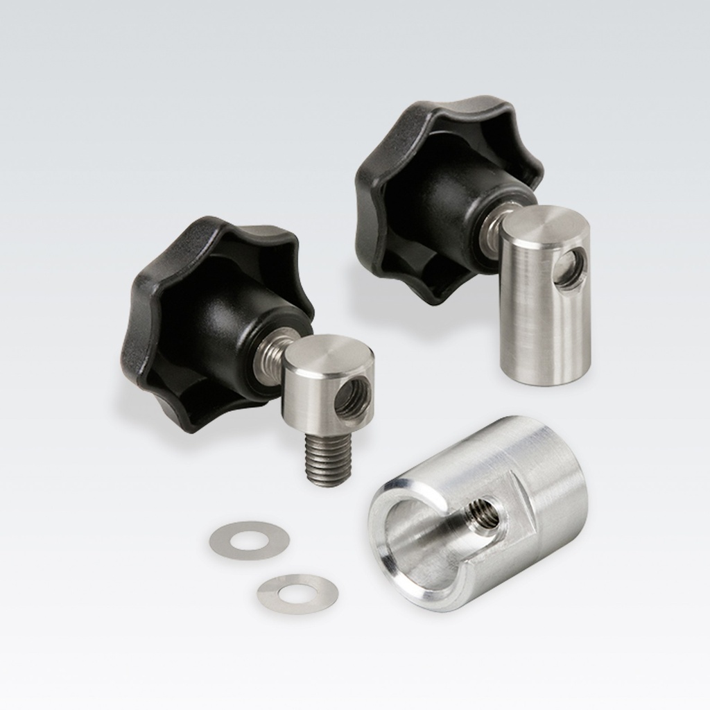 Frasaco kit d'adaptation pour tête, torse et fixation de table – réf. P-SKS