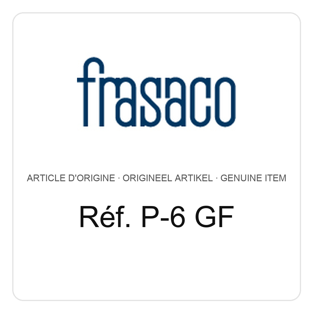 Frasaco mondholtemasker – ref. P-6 GF