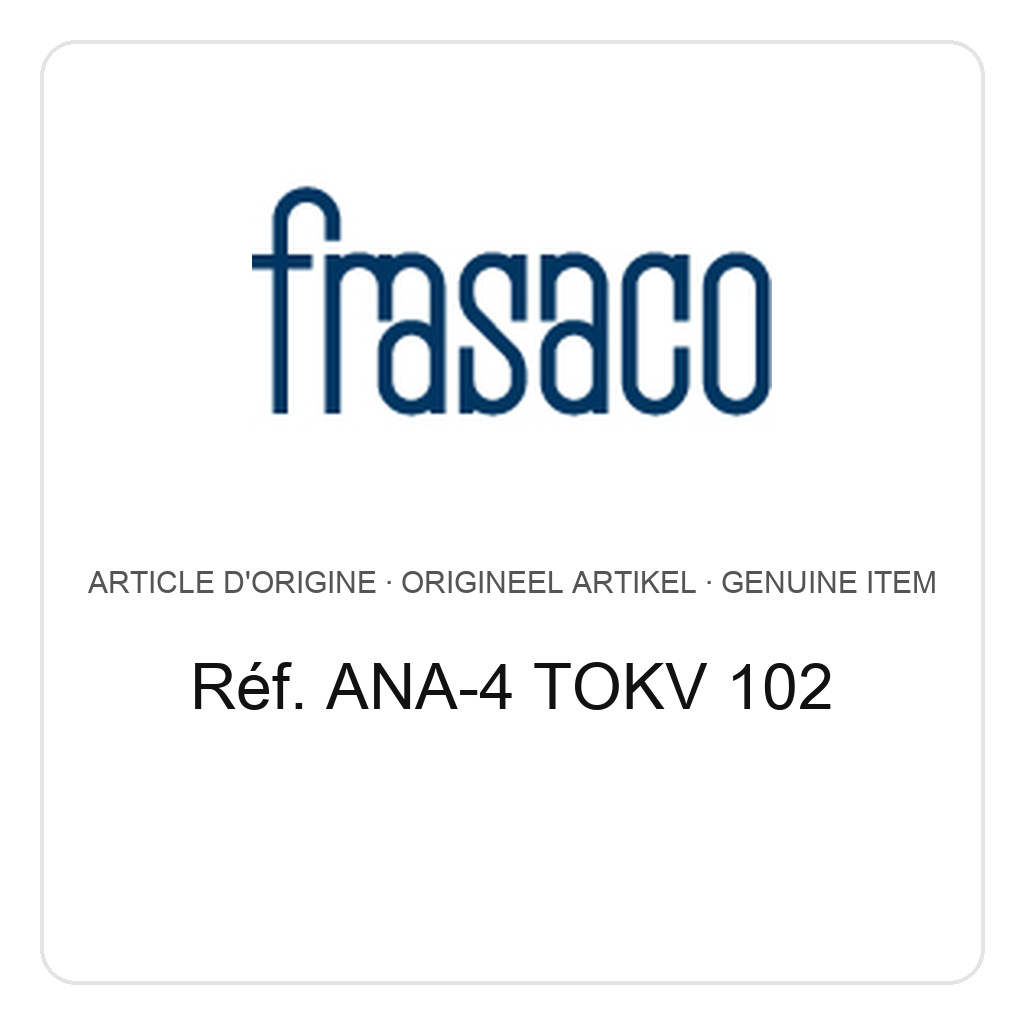 Frasaco gedeeltelijk betande bovenkaak 54321 - 1234 7 – ref. ANA-4 TOKV 102