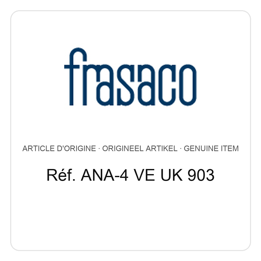 Frasaco onderkaak voorbereid voor endotanden op posities 36, 45, 46 – ref. ANA-4 VE UK 903