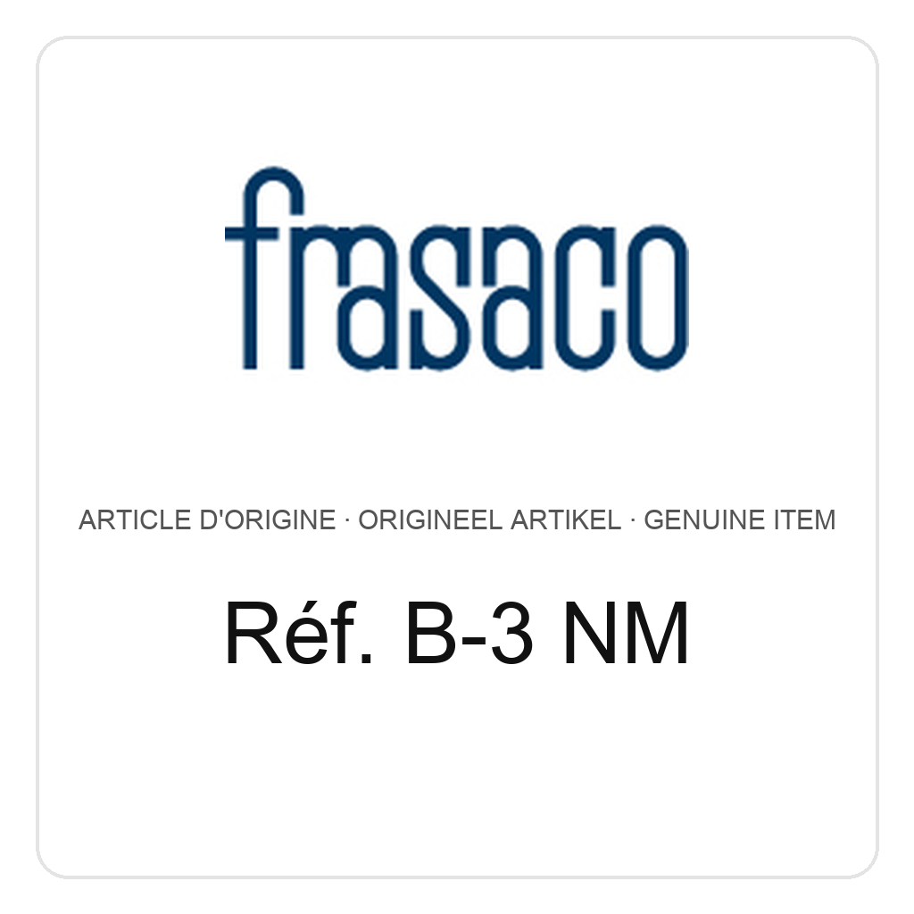 Frasaco edentulous maxilla a.mandible normal bite with undercuts – ref. B-3 NM