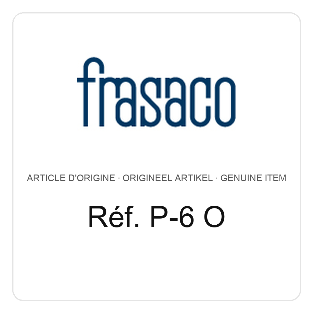 Frasaco oren voor fantoomhoofd – ref. P-6 O