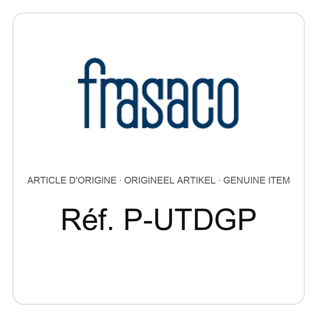 Frasaco pièce de fixation – réf. P-UTDGP