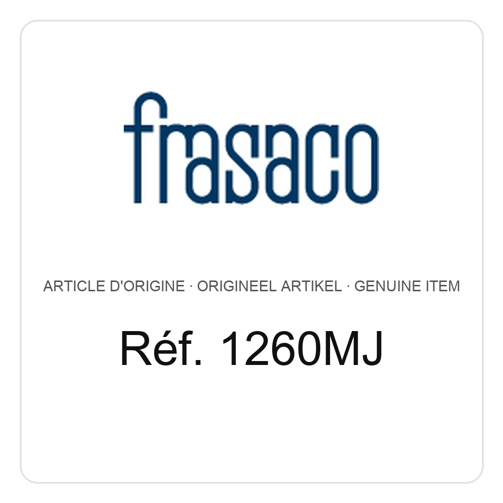 Frasaco plaques de support pour fixation magnétique du modèle – réf. 1260MJ