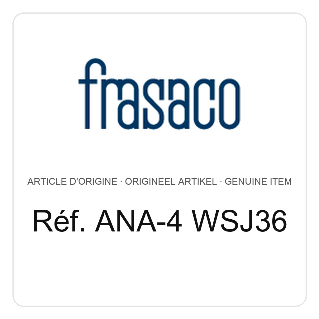 Frasaco root plug with implant analog 36 – ref. ANA-4 WSJ36