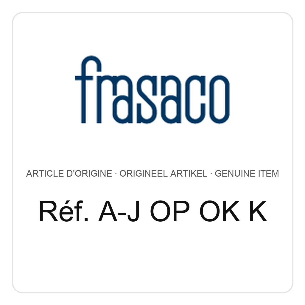 Frasaco künstliche Knochensubstanz – Ref. A-J OP OK K