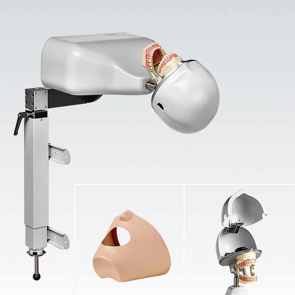 Frasaco système de simulation dentaire – réf. PK-1 TKL