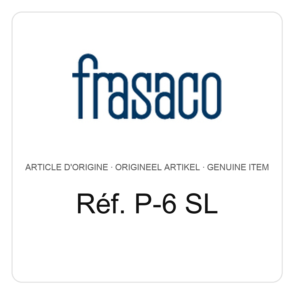 Frasaco Wasserablaufschlauch 1,20 m – Ref. P-6 SL