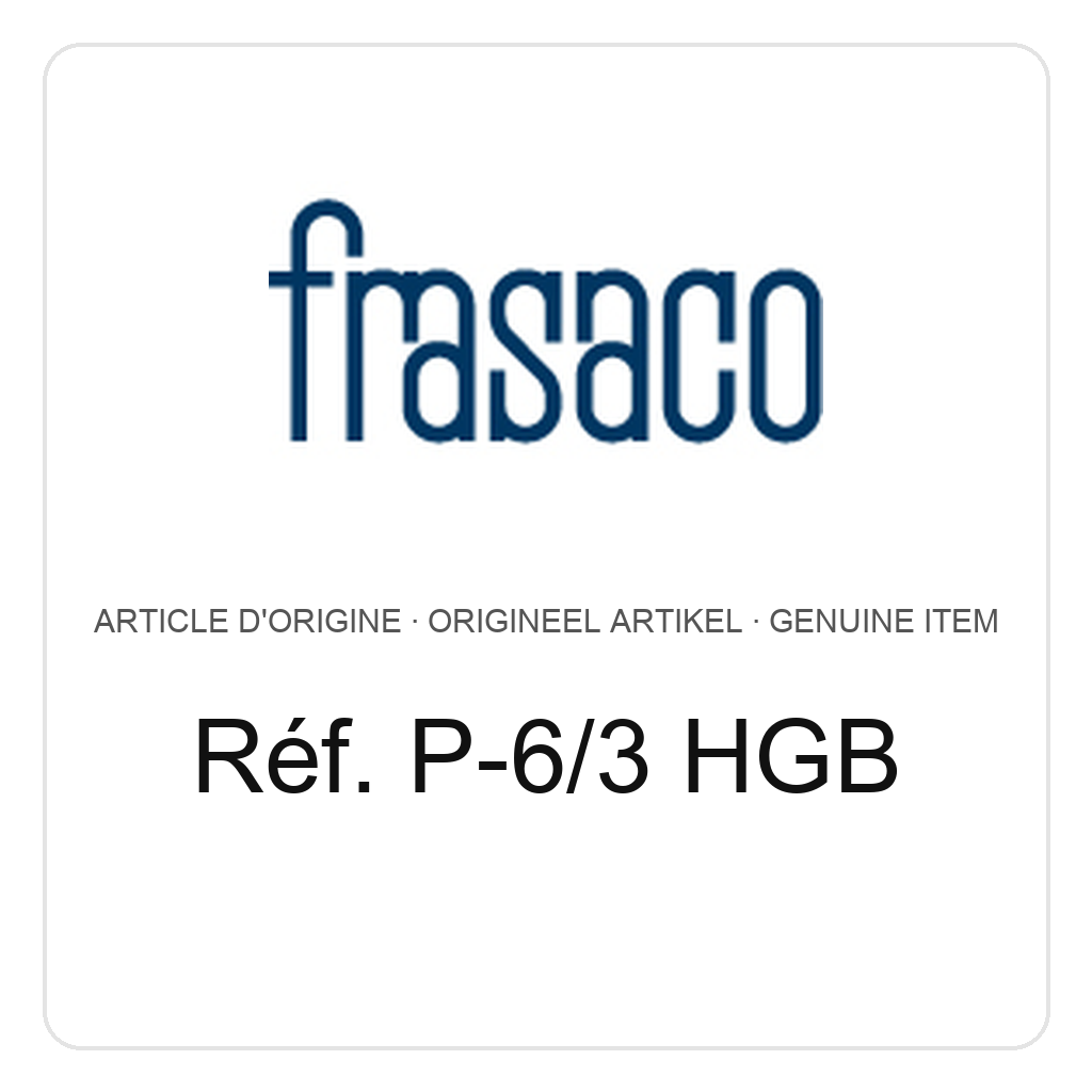 Frasaco tête fantôme P-6/3 avec limitation mouvement du cou – réf. P-6/3 HGB