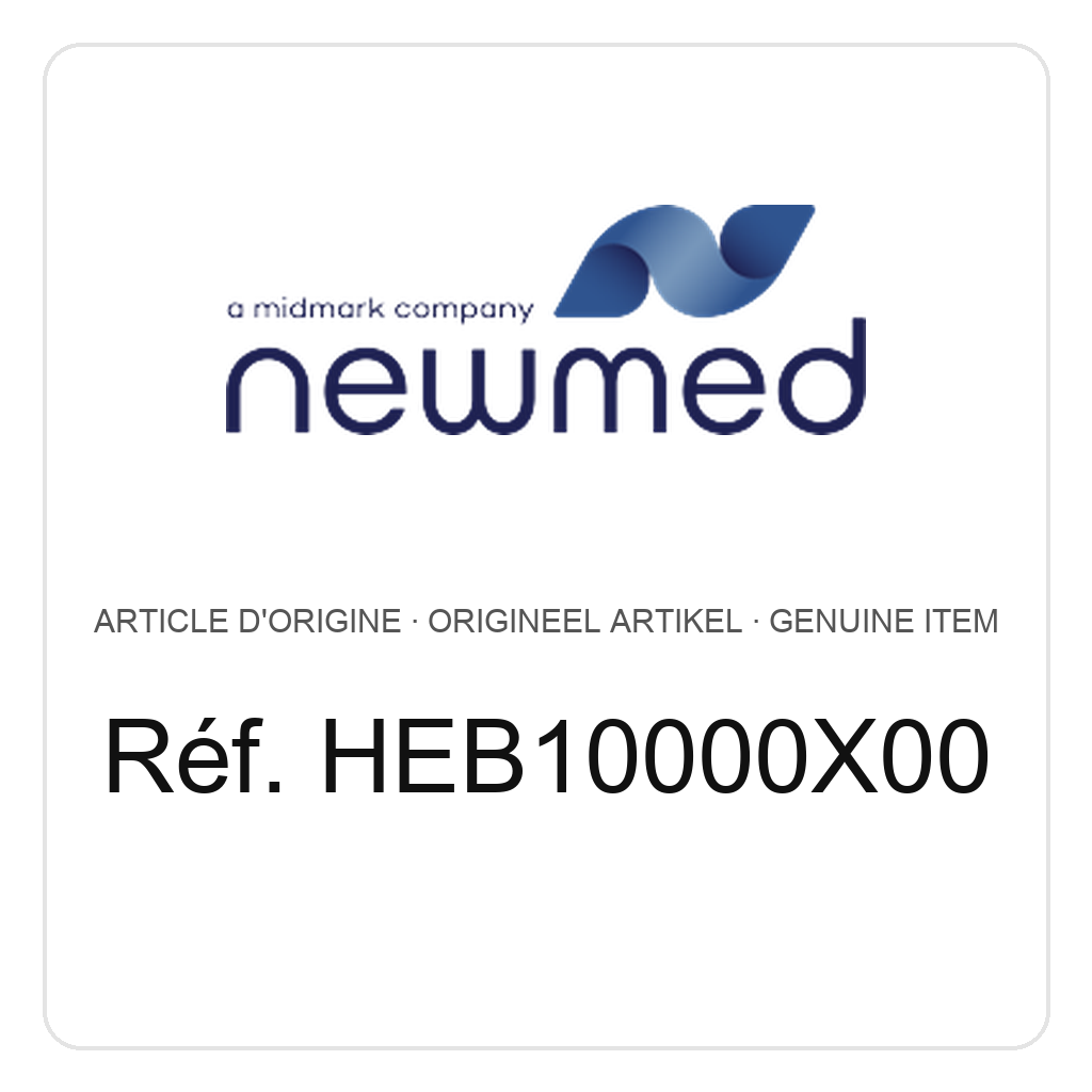 Newmed Hera B18 met USB – ref. HEB10000X00