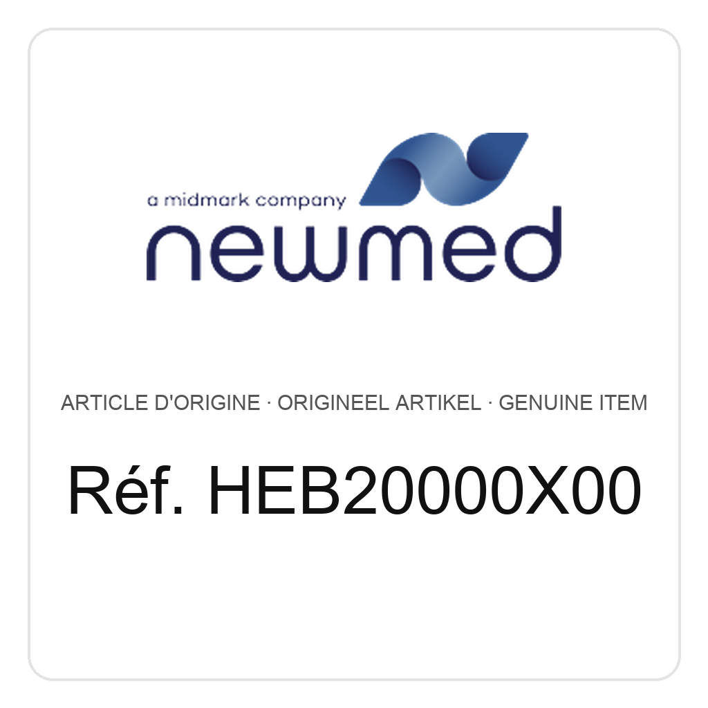 Newmed Hera B23 avec USB – réf. HEB20000X00