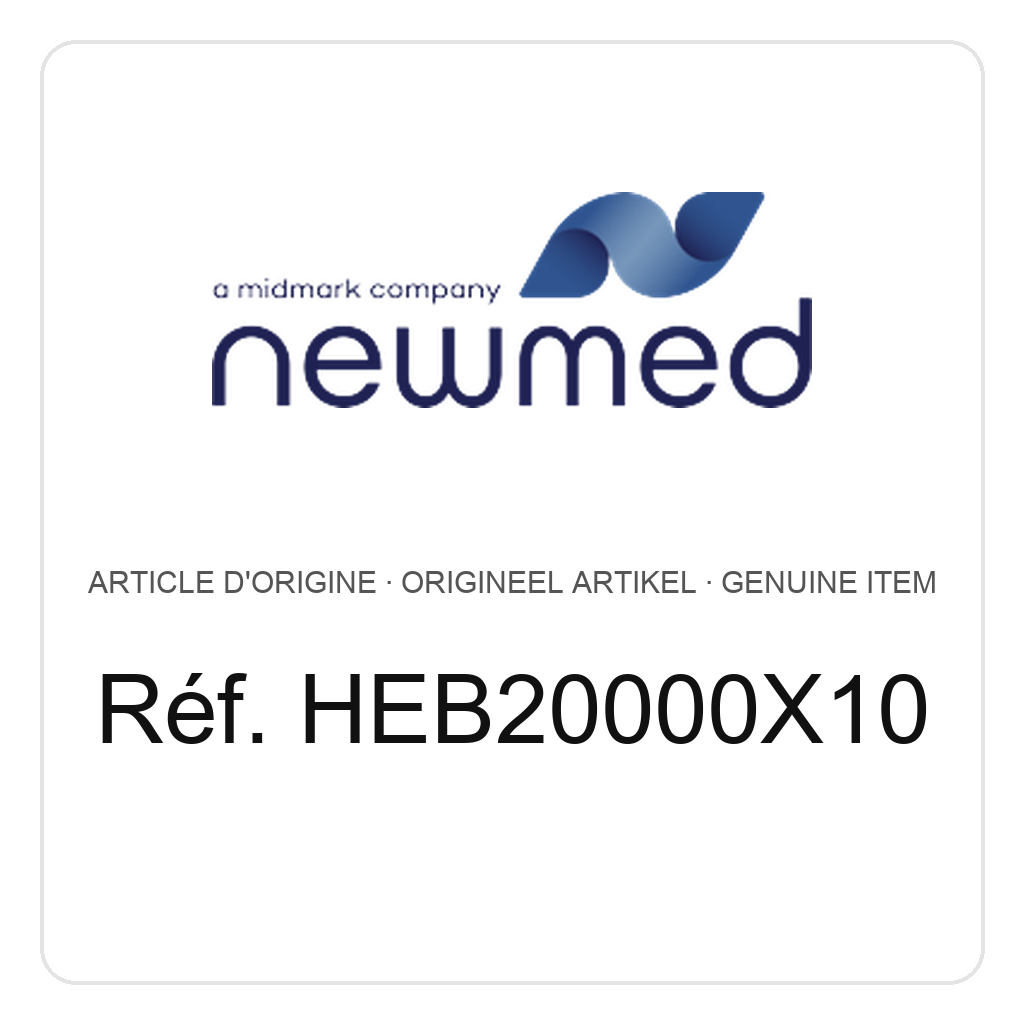 Newmed Hera B23 mit USB+ROSI – Ref. HEB20000X10