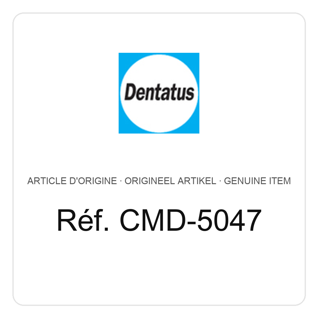 Dentatus contoured matrices molar unilateral Thickness 0,045mm – ref. CMD-5047