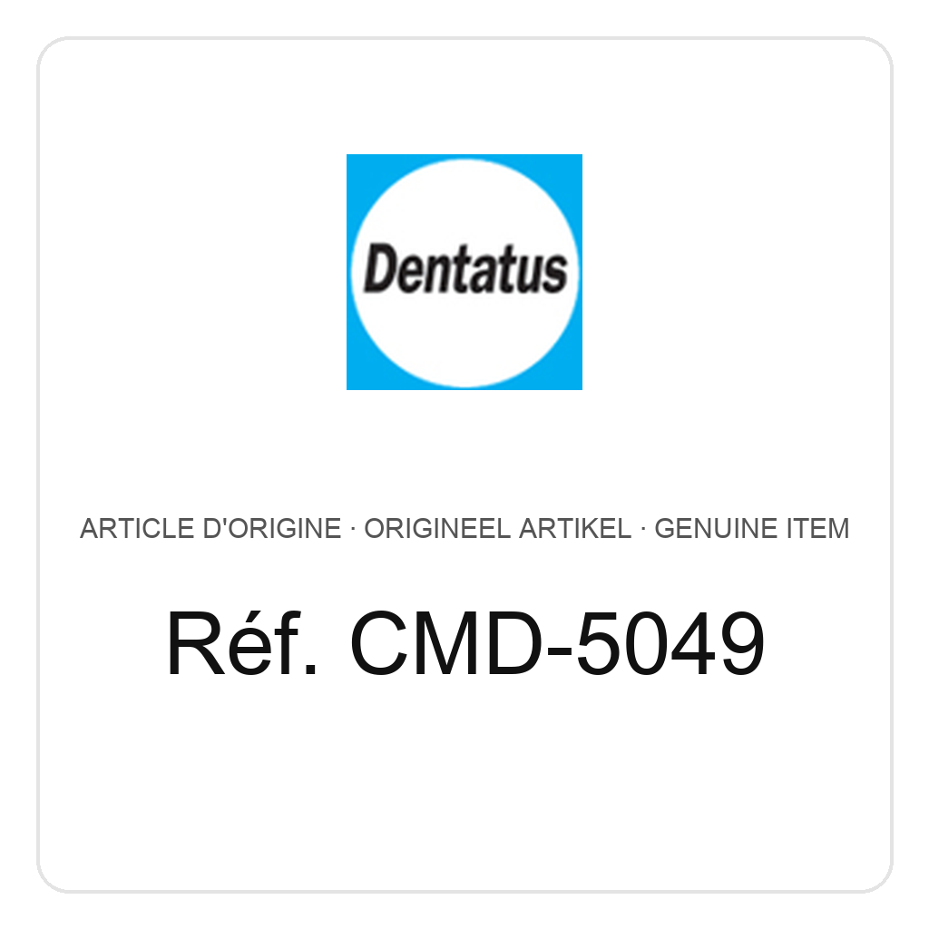 Dentatus konturierte Matrizen Prämolar unilateral Stärke 0,045mm – Ref. CMD-5049