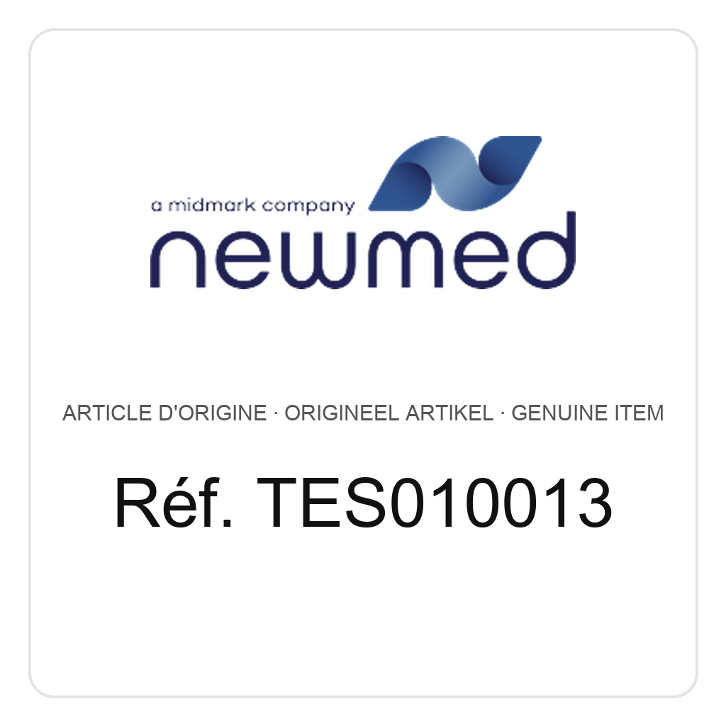 Newmed Pack de test STERISTAR Bowie&Dick, 10 pièces – réf. TES010013