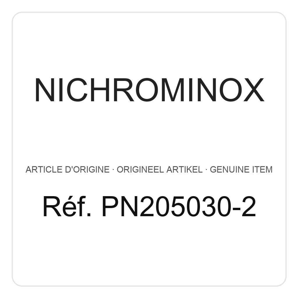 Nichrominox Clip For Scaling Tip – ref. PN205030-2