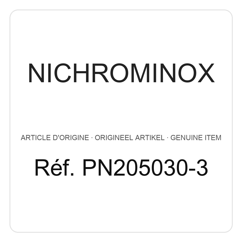 Nichrominox Clip For Scaling Tip – ref. PN205030-3