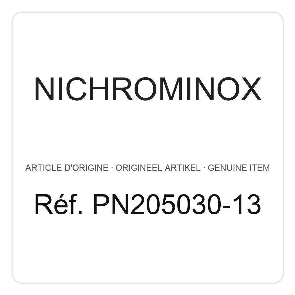 Nichrominox Clip Voor Scaling Tip – ref. PN205030-13