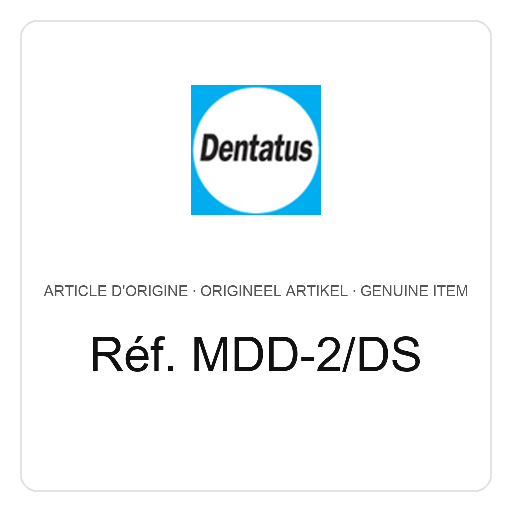 Dentatus # 2 – ref. MDD-2/DS