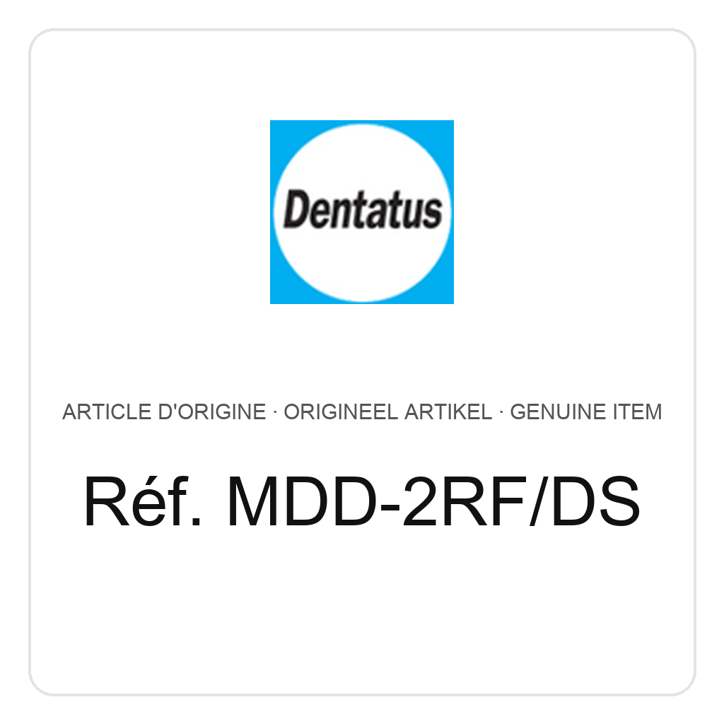 Dentatus # 2 – réf. MDD-2RF/DS