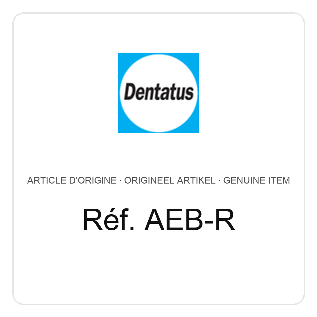 Dentatus 1 bride de blocage pour pointeur orbitaire ou tige de support latérale – réf. AEB-R