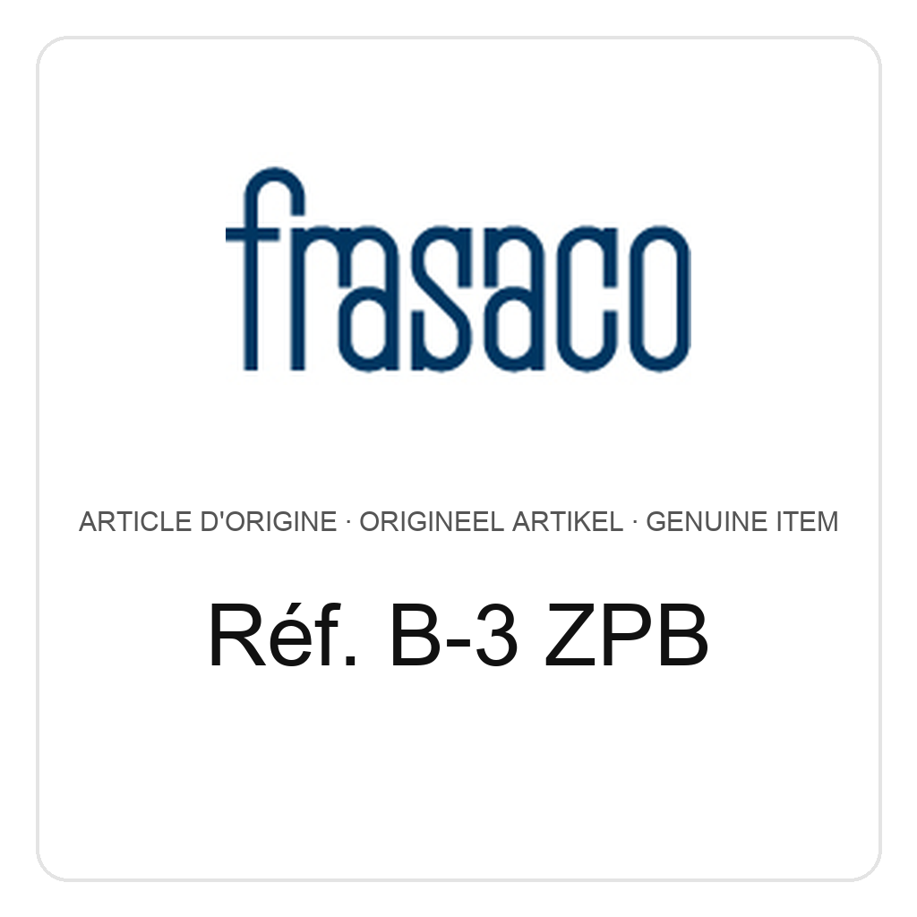 Frasaco Nachfüllpackung mit 10 Gewindebuchsen – Ref. B-3 ZPB