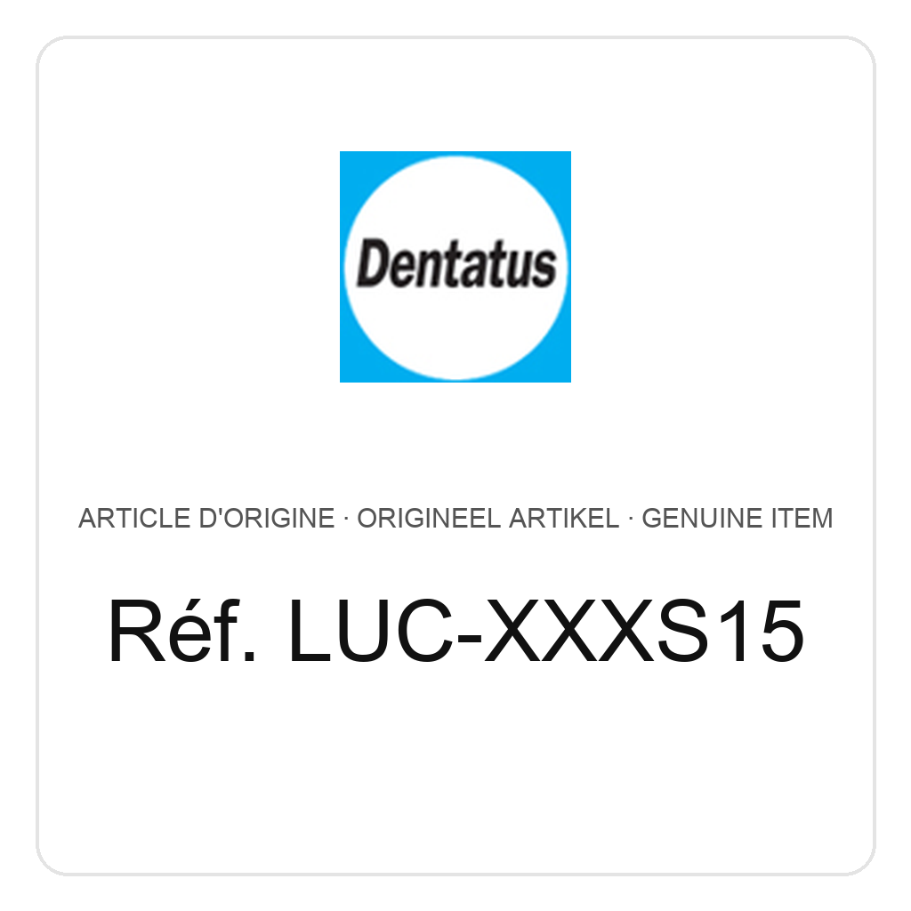 Dentatus 15 Luscent Anchors XXX-small (purple depth marker) – ref. LUC-XXXS15