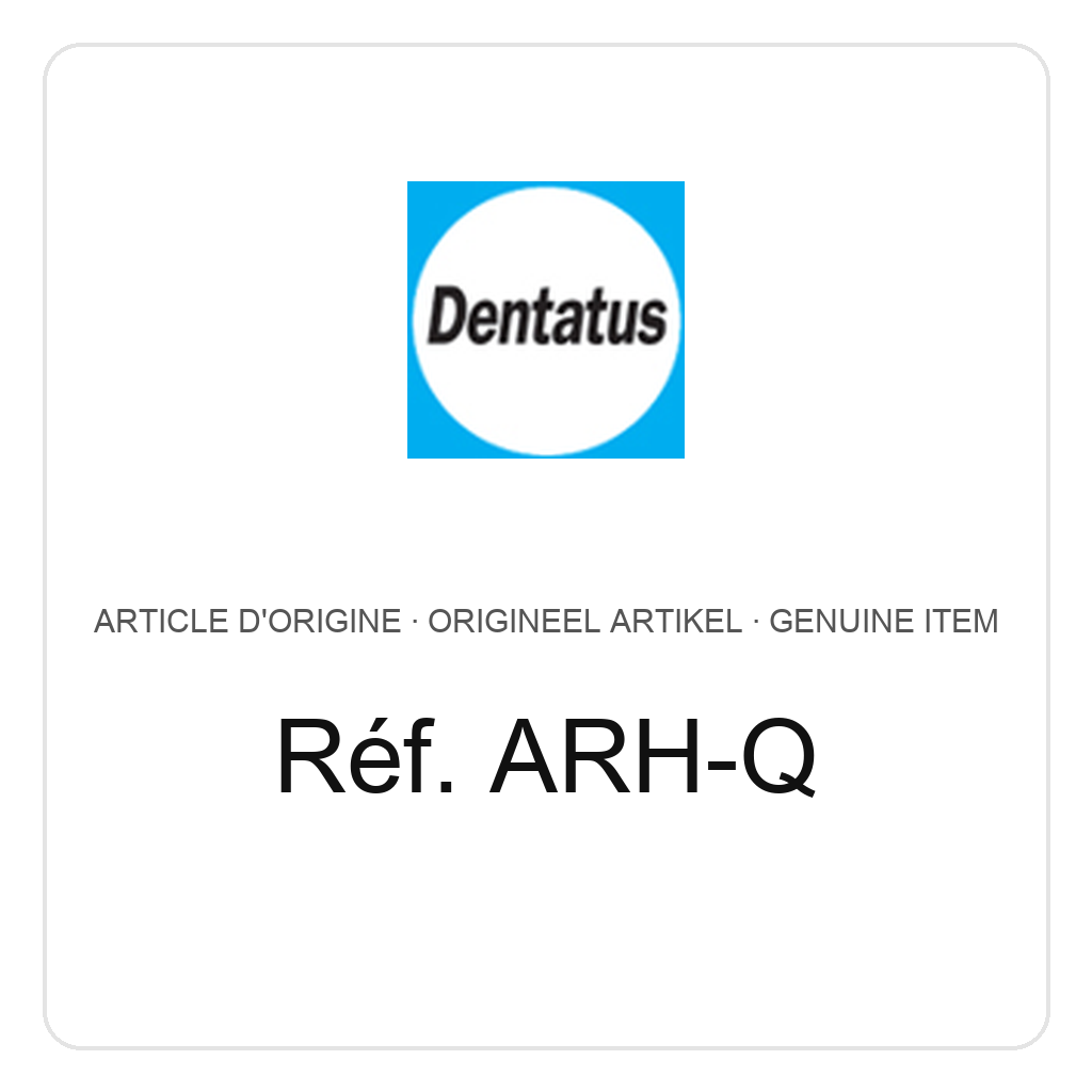 Dentatus Axis with pin – ref. ARH-Q