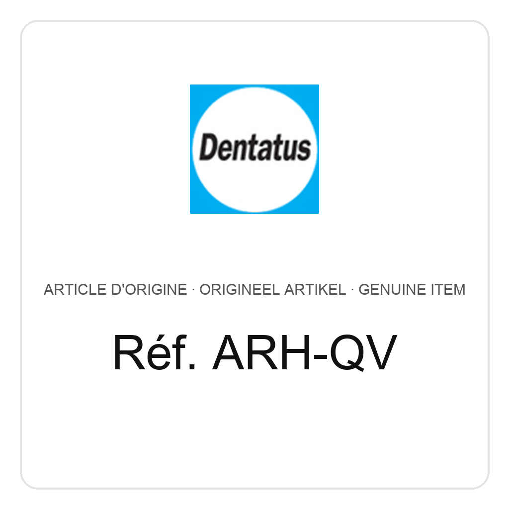 Dentatus Achse mit Stift, links – Ref. ARH-QV