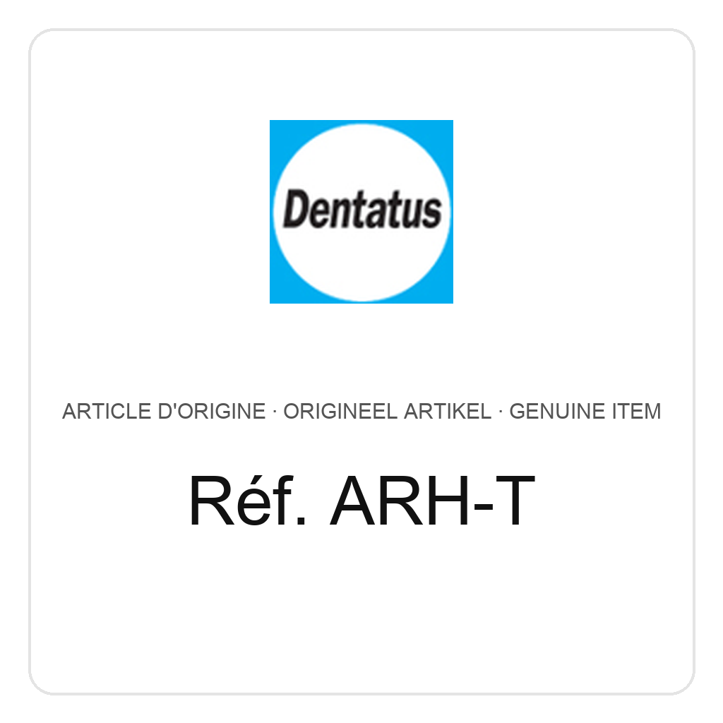 Dentatus pied arrière – réf. ARH-T