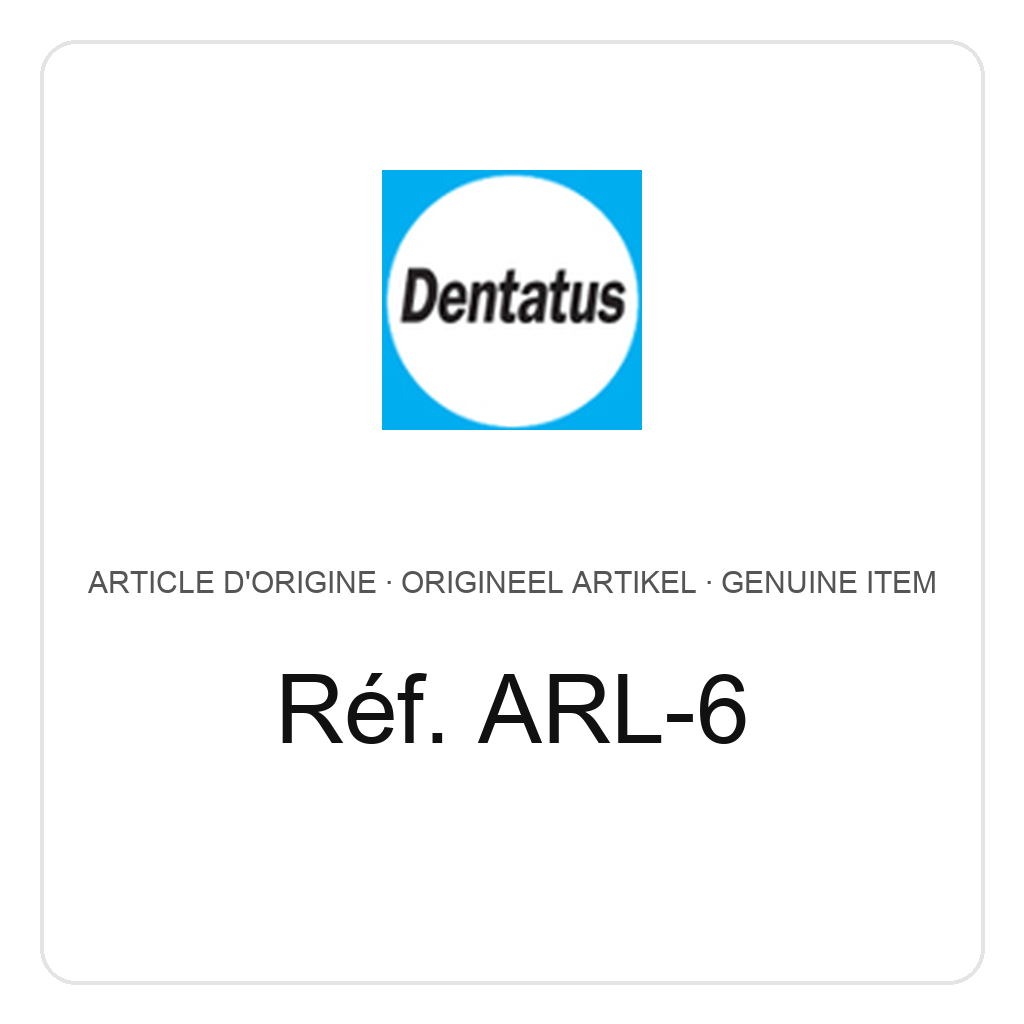 Dentatus Bushing – ref. ARL-6