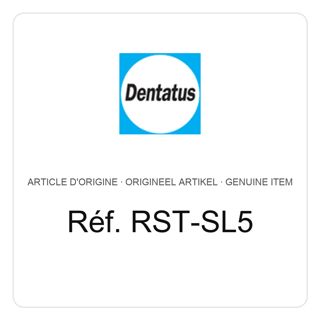 Dentatus diamètre 1.65 mm – réf. RST-SL5