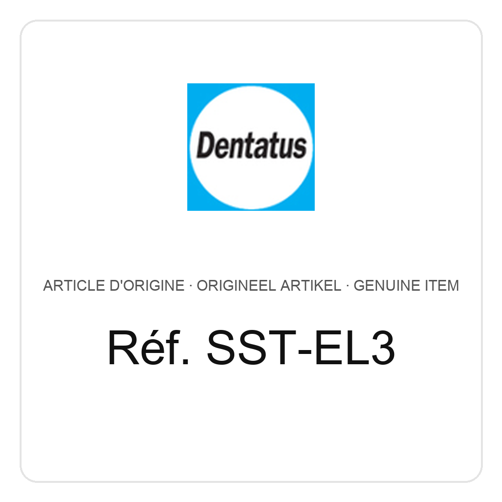 Dentatus Diameter 1.35 mm – ref. SST-EL3