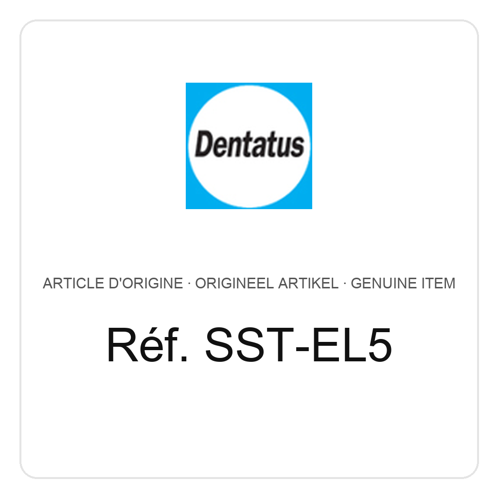 Dentatus Durchmesser 1.65 mm – Ref. SST-EL5